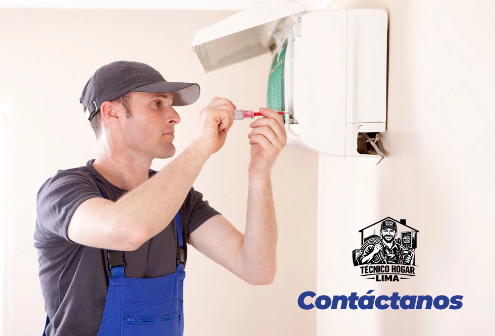 Servicio de reparación de Aires acondicionados en Lima Servicio de reparación de Aires acondicionados en Lima