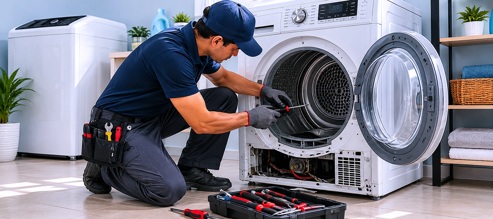 Técnico de secadora en Lima